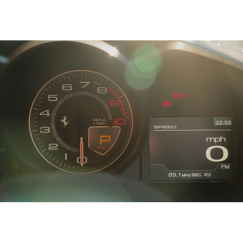 424 - 2012 Ferrari FF
                                                                              Regist... 