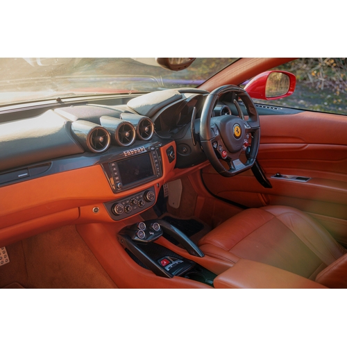 424 - 2012 Ferrari FF
                                                                              Regist... 