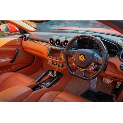 424 - 2012 Ferrari FF
                                                                              Regist... 