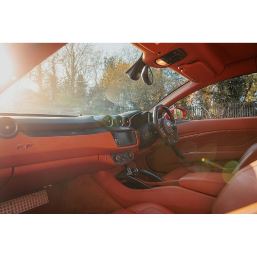 424 - 2012 Ferrari FF
                                                                              Regist... 