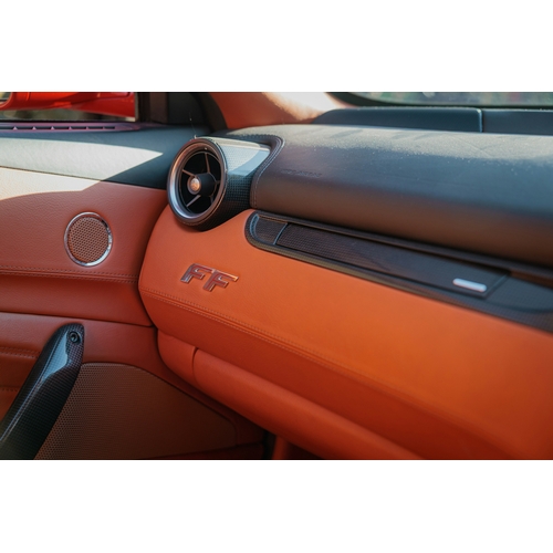 424 - 2012 Ferrari FF
                                                                              Regist... 
