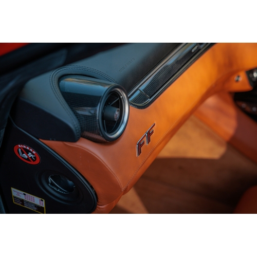 424 - 2012 Ferrari FF
                                                                              Regist... 