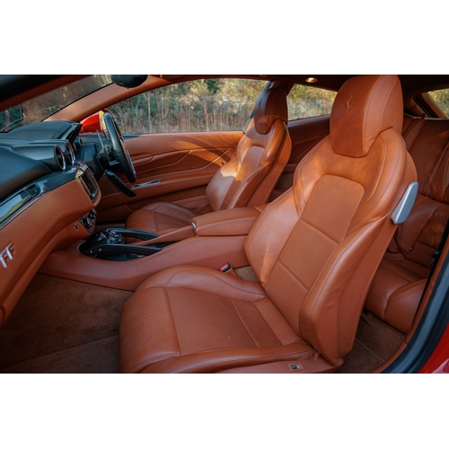 424 - 2012 Ferrari FF
                                                                              Regist... 