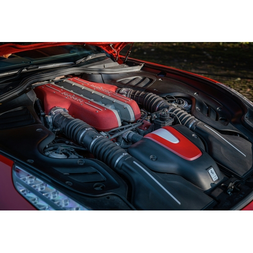 424 - 2012 Ferrari FF
                                                                              Regist... 