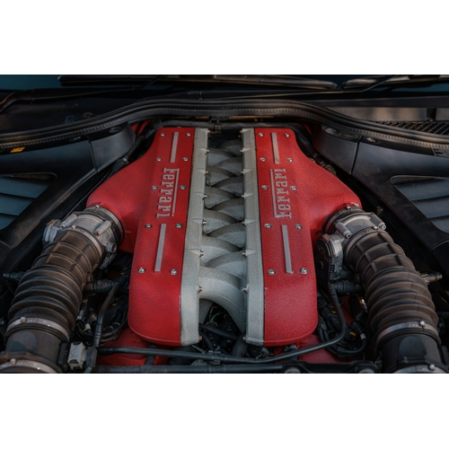 424 - 2012 Ferrari FF
                                                                              Regist... 
