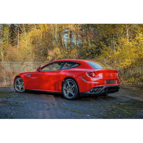 424 - 2012 Ferrari FF
                                                                              Regist... 