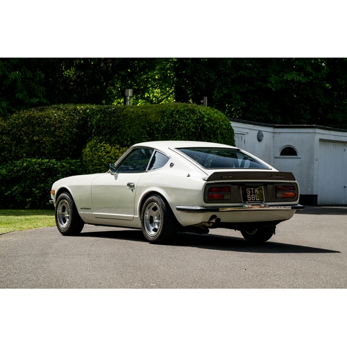 427 - 1972 Datsun 240Z                                                                                    ... 