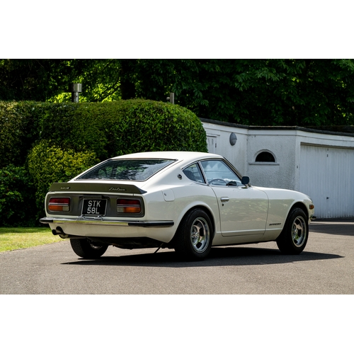 427 - 1972 Datsun 240Z                                                                                    ... 