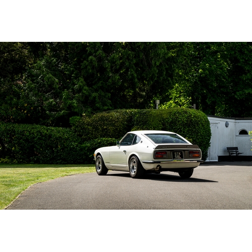 427 - 1972 Datsun 240Z                                                                                    ... 