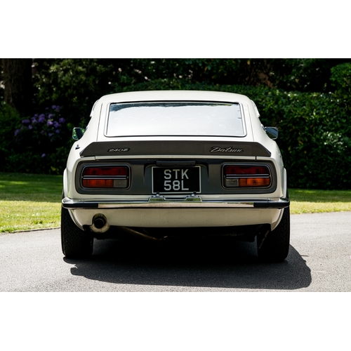 427 - 1972 Datsun 240Z                                                                                    ... 