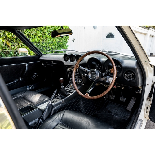 427 - 1972 Datsun 240Z                                                                                    ... 