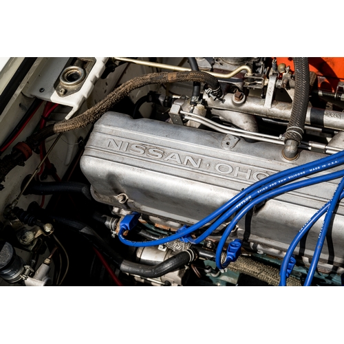427 - 1972 Datsun 240Z                                                                                    ... 