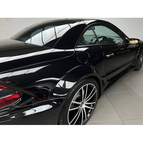 433 - 2005 Mercedes-Benz SL65 AMG Black Series TributeRegistration Number: DK05 NXY                  Chass... 