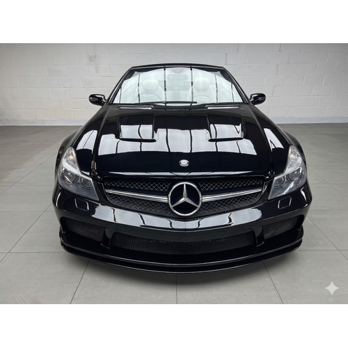 433 - 2005 Mercedes-Benz SL65 AMG Black Series TributeRegistration Number: DK05 NXY                  Chass... 