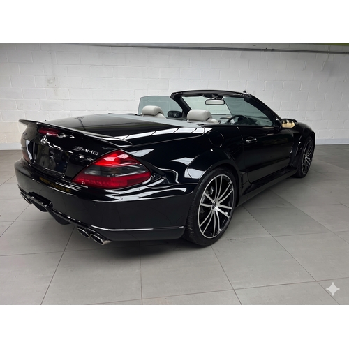 433 - 2005 Mercedes-Benz SL65 AMG Black Series TributeRegistration Number: DK05 NXY                  Chass... 