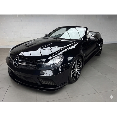 433 - 2005 Mercedes-Benz SL65 AMG Black Series TributeRegistration Number: DK05 NXY                  Chass... 
