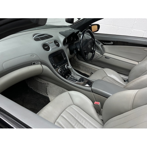 433 - 2005 Mercedes-Benz SL65 AMG Black Series TributeRegistration Number: DK05 NXY                  Chass... 