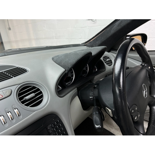 433 - 2005 Mercedes-Benz SL65 AMG Black Series TributeRegistration Number: DK05 NXY                  Chass... 