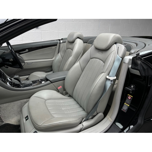 433 - 2005 Mercedes-Benz SL65 AMG Black Series TributeRegistration Number: DK05 NXY                  Chass... 