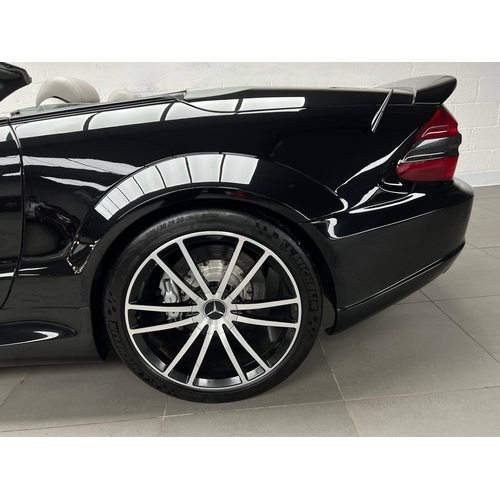 433 - 2005 Mercedes-Benz SL65 AMG Black Series TributeRegistration Number: DK05 NXY                  Chass... 