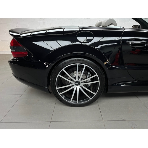 433 - 2005 Mercedes-Benz SL65 AMG Black Series TributeRegistration Number: DK05 NXY                  Chass... 