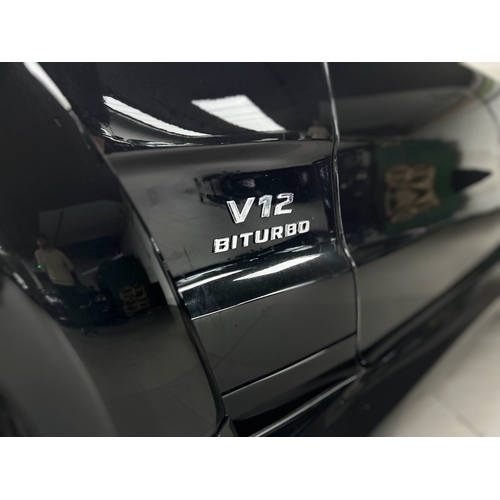 433 - 2005 Mercedes-Benz SL65 AMG Black Series TributeRegistration Number: DK05 NXY                  Chass... 