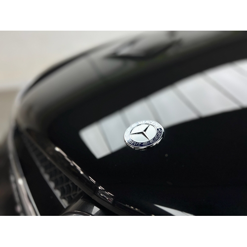 433 - 2005 Mercedes-Benz SL65 AMG Black Series TributeRegistration Number: DK05 NXY                  Chass... 