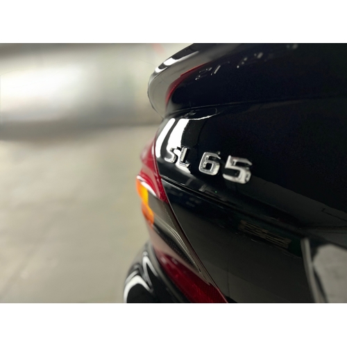 433 - 2005 Mercedes-Benz SL65 AMG Black Series TributeRegistration Number: DK05 NXY                  Chass... 