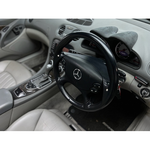433 - 2005 Mercedes-Benz SL65 AMG Black Series TributeRegistration Number: DK05 NXY                  Chass... 