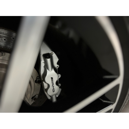433 - 2005 Mercedes-Benz SL65 AMG Black Series TributeRegistration Number: DK05 NXY                  Chass... 