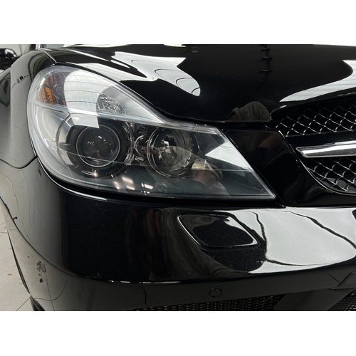 433 - 2005 Mercedes-Benz SL65 AMG Black Series TributeRegistration Number: DK05 NXY                  Chass... 