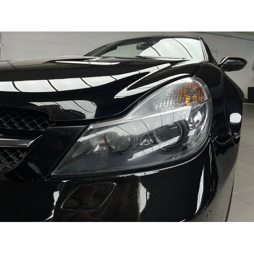 433 - 2005 Mercedes-Benz SL65 AMG Black Series TributeRegistration Number: DK05 NXY                  Chass... 