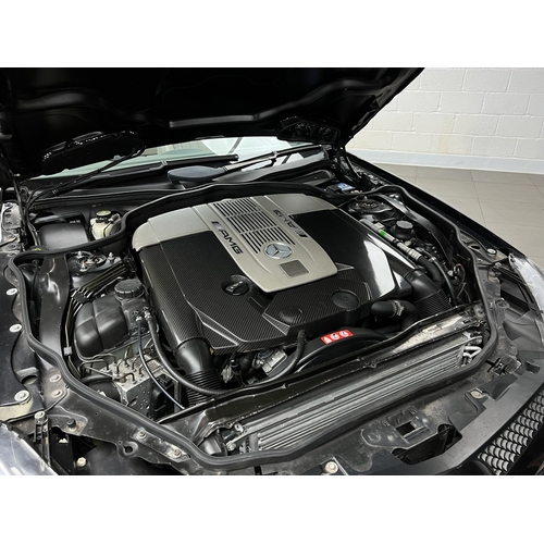 433 - 2005 Mercedes-Benz SL65 AMG Black Series TributeRegistration Number: DK05 NXY                  Chass... 