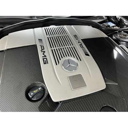 433 - 2005 Mercedes-Benz SL65 AMG Black Series TributeRegistration Number: DK05 NXY                  Chass... 