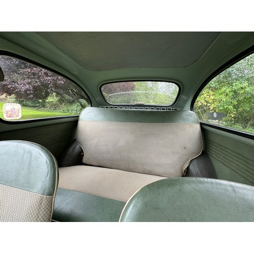 401 - 1958 Fiat 600                               Registration Number: 761 UYKChassis Number: 100*436674Re... 