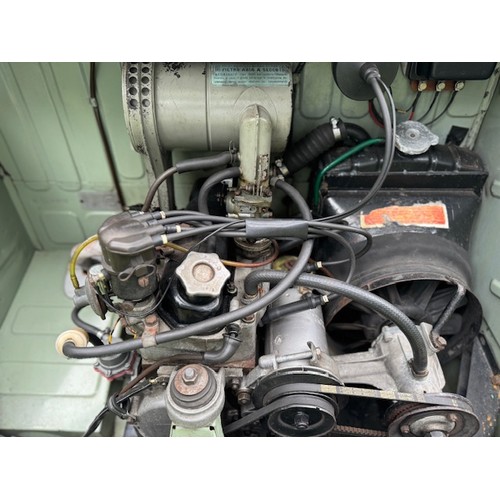 401 - 1958 Fiat 600                               Registration Number: 761 UYKChassis Number: 100*436674Re... 