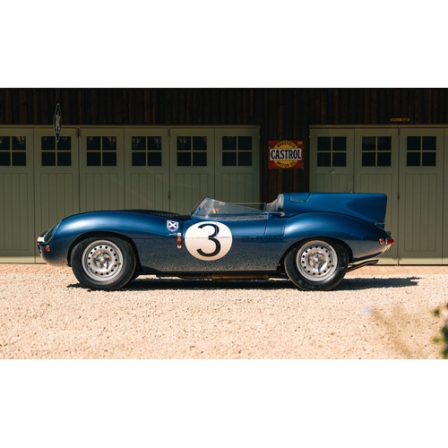 418 - 1966 Jaguar D-Type Replica                           Registration Number: 24 NBF     Chassis Number:... 