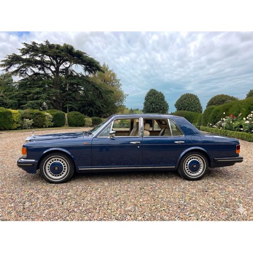 438 - 1995 Rolls-Royce Silver Spirit III
Registration: N797 LKXChassis Number: TBARecorded Mileage: 51,449... 