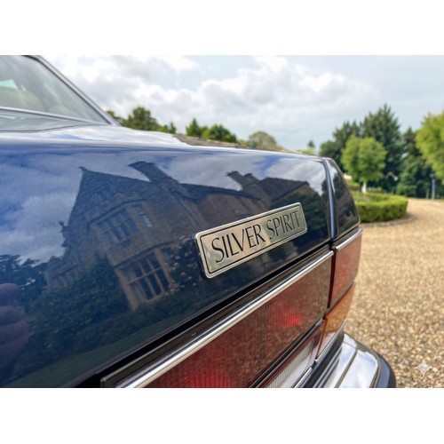 438 - 1995 Rolls-Royce Silver Spirit III
Registration: N797 LKXChassis Number: TBARecorded Mileage: 51,449... 