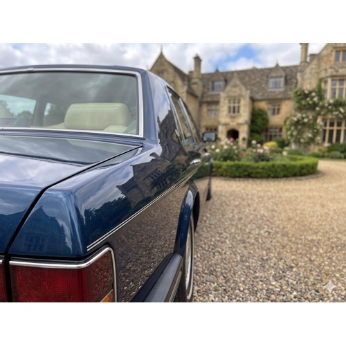 438 - 1995 Rolls-Royce Silver Spirit III
Registration: N797 LKXChassis Number: TBARecorded Mileage: 51,449... 