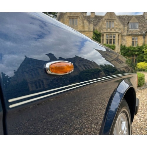 438 - 1995 Rolls-Royce Silver Spirit III
Registration: N797 LKXChassis Number: TBARecorded Mileage: 51,449... 