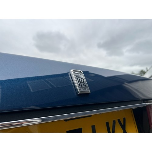 438 - 1995 Rolls-Royce Silver Spirit III
Registration: N797 LKXChassis Number: TBARecorded Mileage: 51,449... 