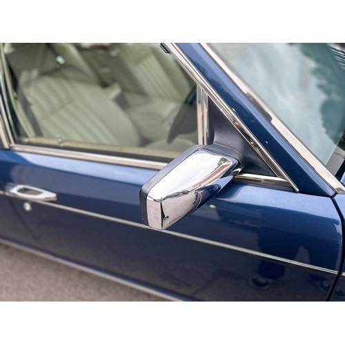 438 - 1995 Rolls-Royce Silver Spirit III
Registration: N797 LKXChassis Number: TBARecorded Mileage: 51,449... 