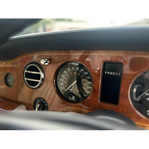 438 - 1995 Rolls-Royce Silver Spirit III
Registration: N797 LKXChassis Number: TBARecorded Mileage: 51,449... 