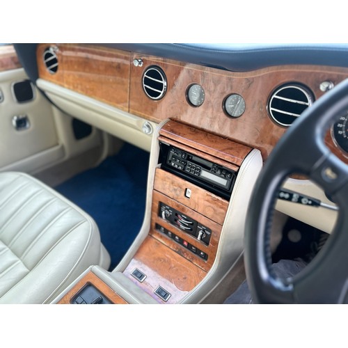 438 - 1995 Rolls-Royce Silver Spirit III
Registration: N797 LKXChassis Number: TBARecorded Mileage: 51,449... 