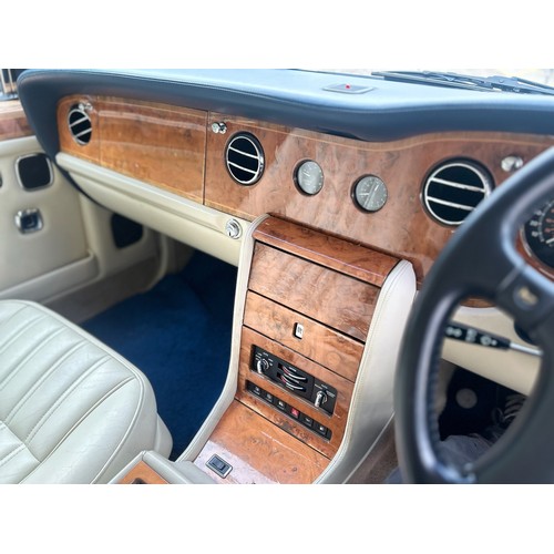 438 - 1995 Rolls-Royce Silver Spirit III
Registration: N797 LKXChassis Number: TBARecorded Mileage: 51,449... 