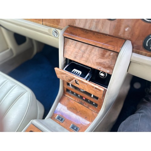 438 - 1995 Rolls-Royce Silver Spirit III
Registration: N797 LKXChassis Number: TBARecorded Mileage: 51,449... 