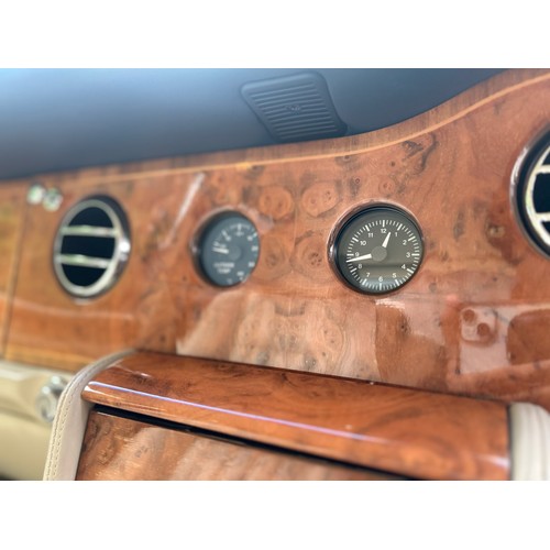 438 - 1995 Rolls-Royce Silver Spirit III
Registration: N797 LKXChassis Number: TBARecorded Mileage: 51,449... 