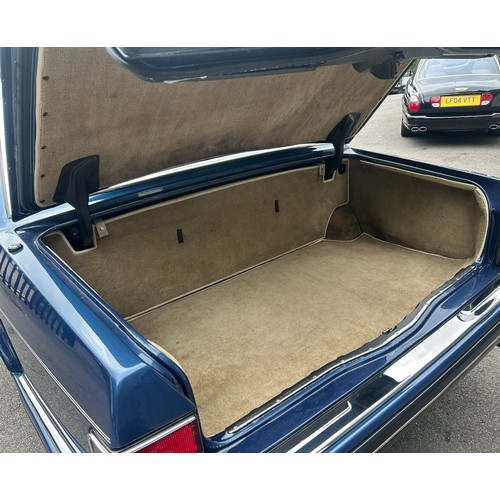 438 - 1995 Rolls-Royce Silver Spirit III
Registration: N797 LKXChassis Number: TBARecorded Mileage: 51,449... 