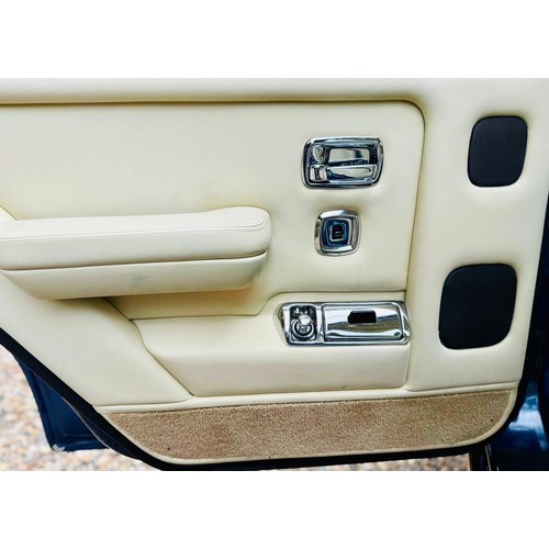 438 - 1995 Rolls-Royce Silver Spirit III
Registration: N797 LKXChassis Number: TBARecorded Mileage: 51,449... 